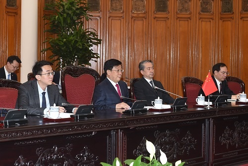 Bo truong Cong an anh 4