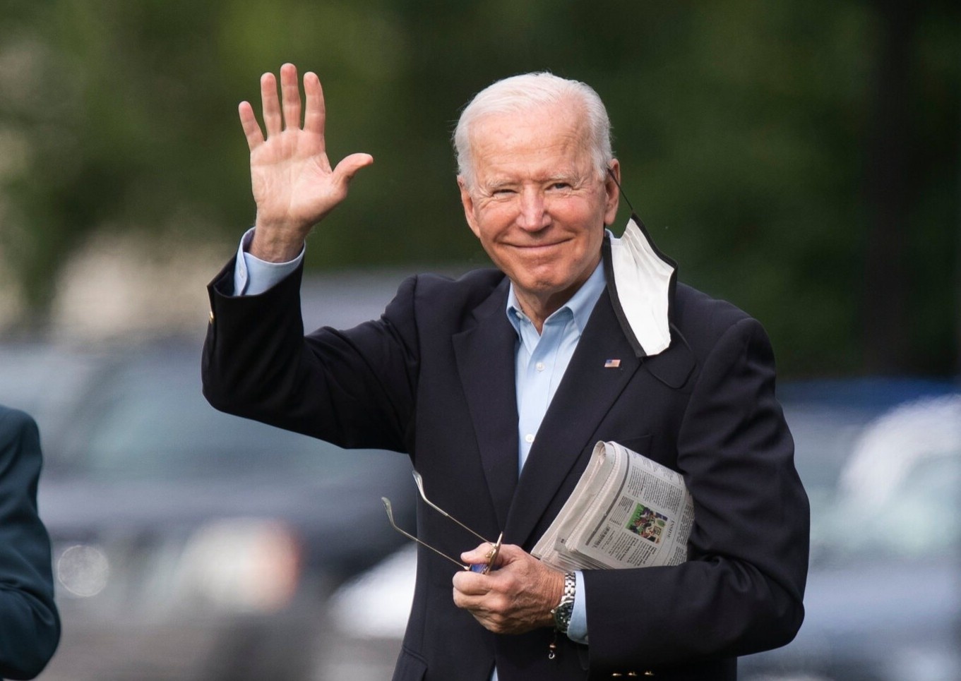 My gop 500 trieu lieu vaccine Pfizer cho the gioi hinh anh