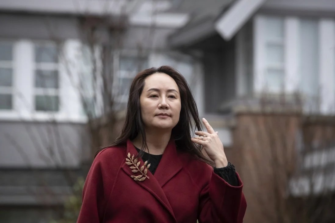 'Cong chua' Huawei kien HSBC len Toa an Toi cao Hong Kong hinh anh