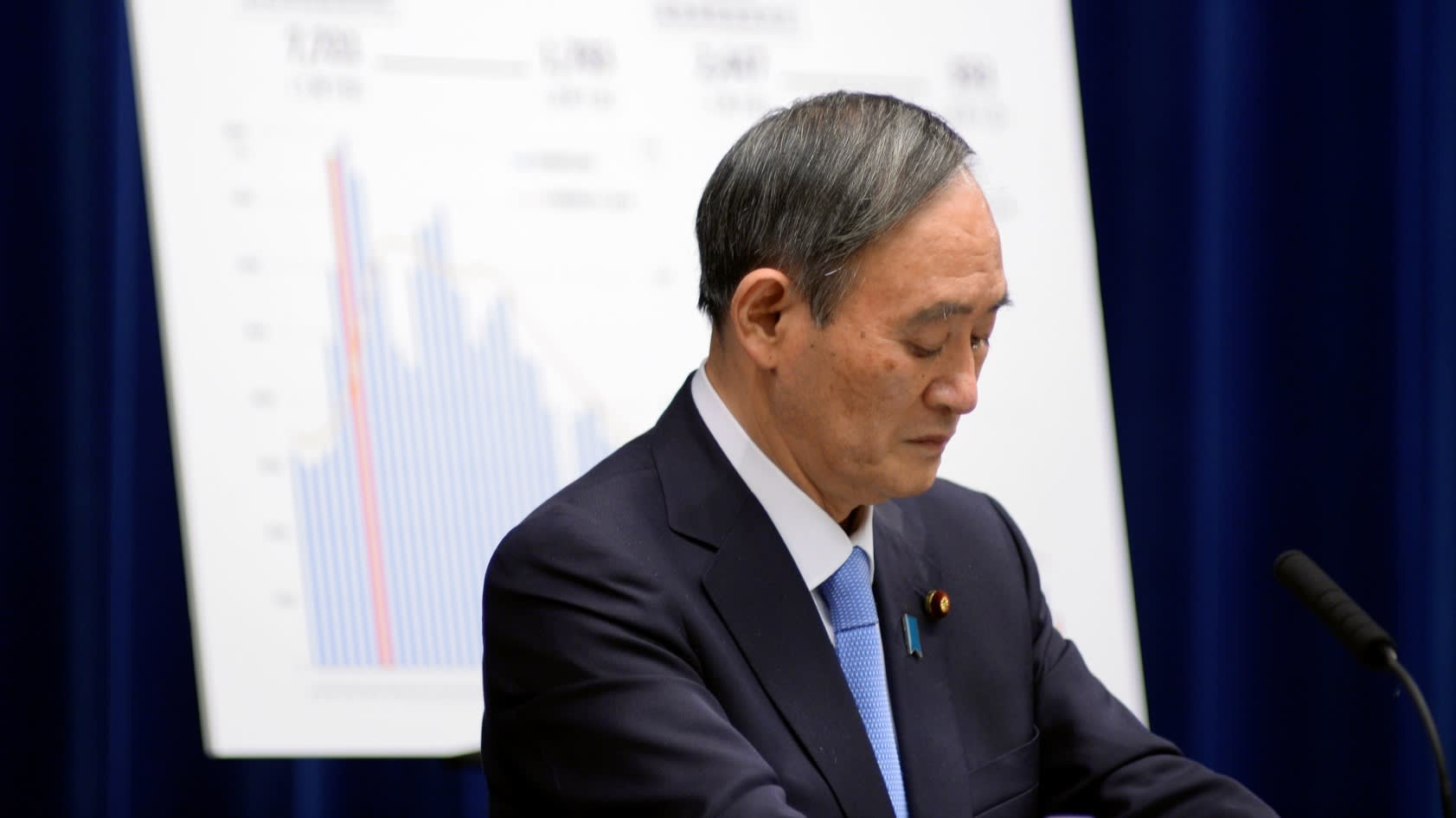 Be boi cua con trai lam ton hai uy tin thu tuong Nhat Ban hinh anh