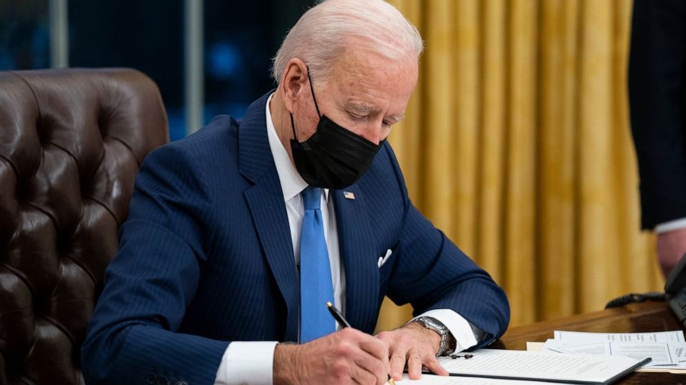 Bang Florida khoi kien chinh quyen Tong thong Biden hinh anh