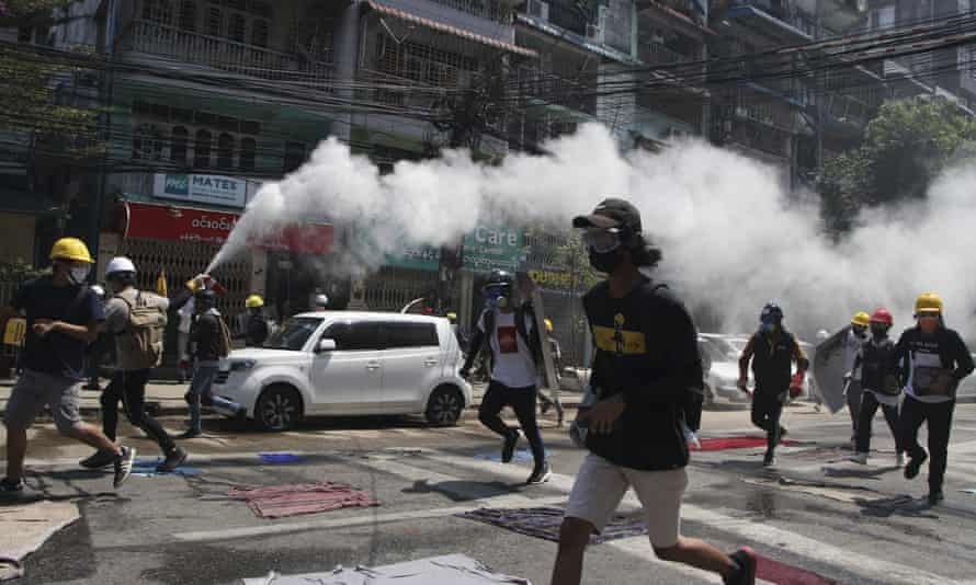 Viet Nam mong muon Myanmar dam bao an toan cho cong dan Viet hinh anh