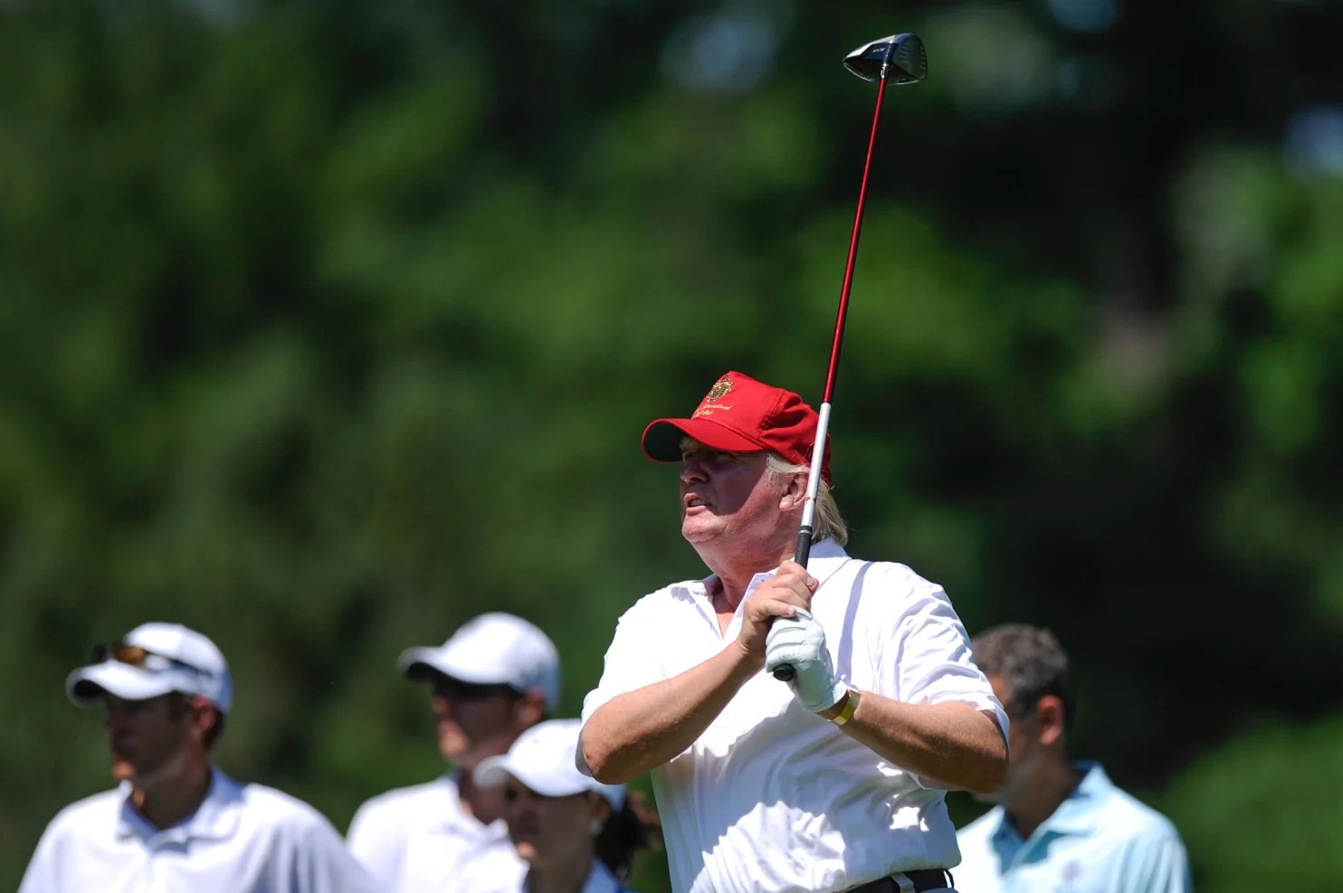 cuu Tong thong Trump anh 3