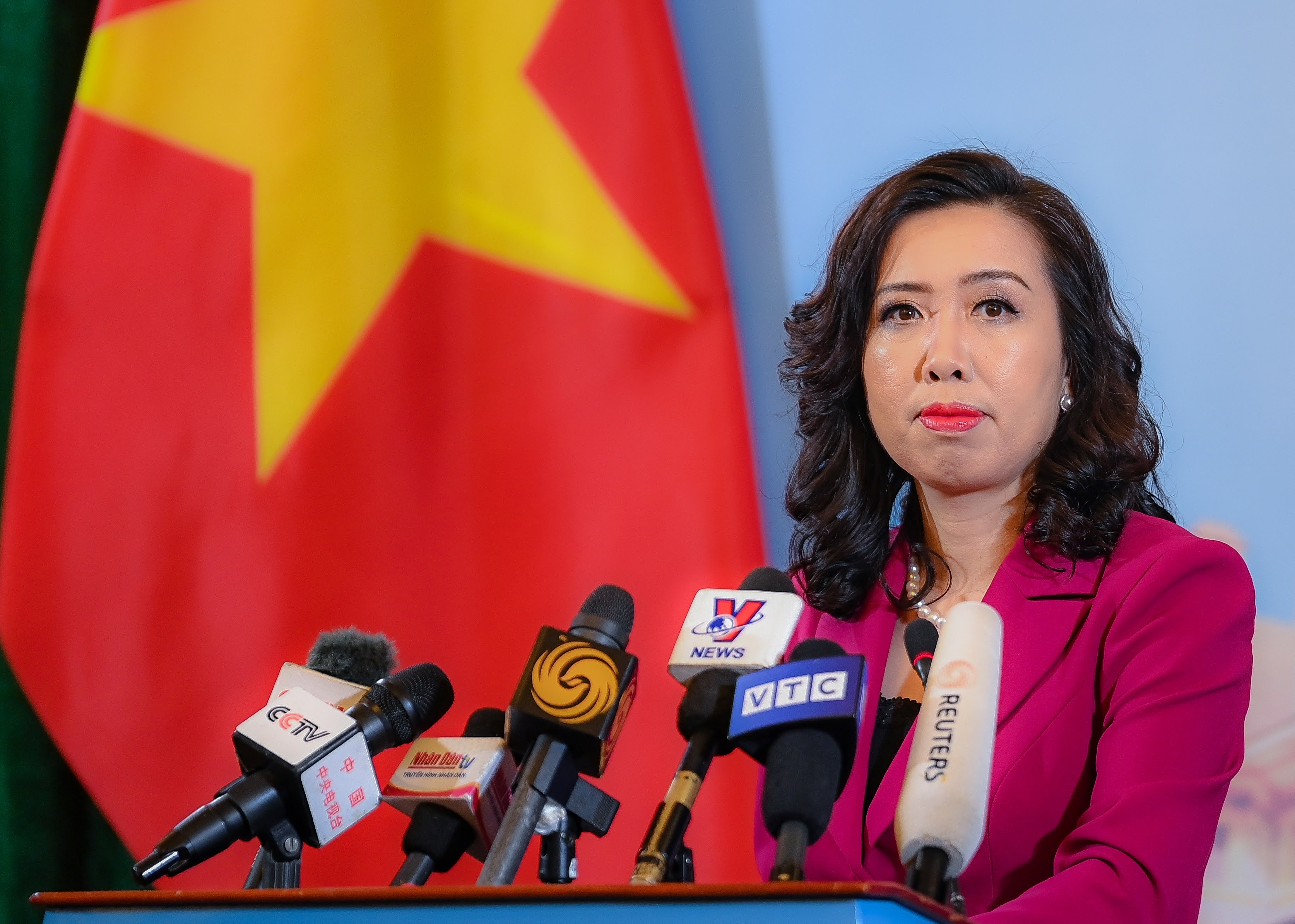 tau ca Viet Nam anh 1