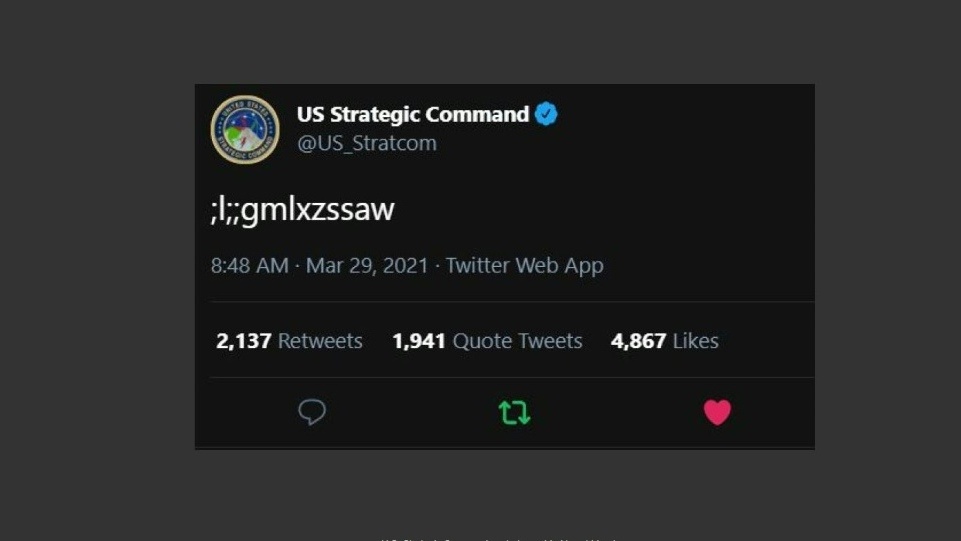 Lau Nam Goc dang tweet bi an hinh anh