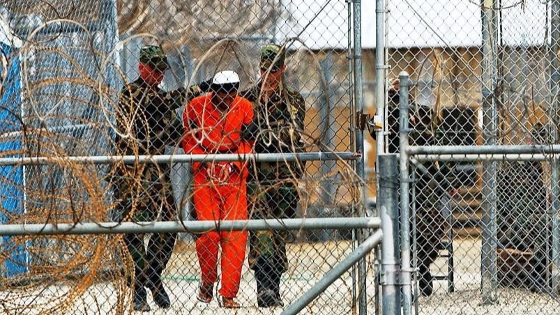 My dong cua khu trai bi mat cua CIA o vinh Guantanamo hinh anh