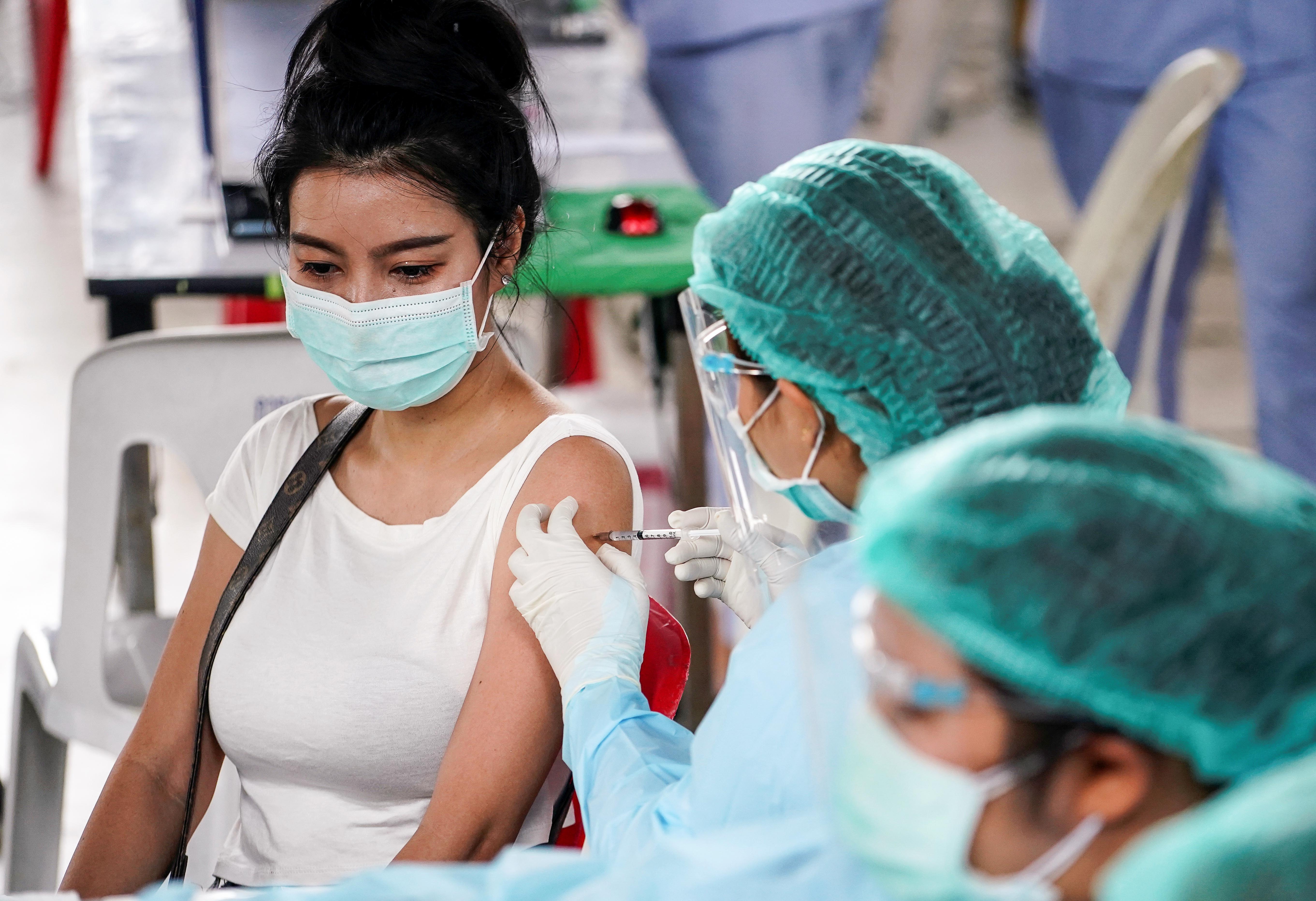 Nguoi Viet o Thai 'chua tung thay Covid-19 den gan nhu vay' hinh anh