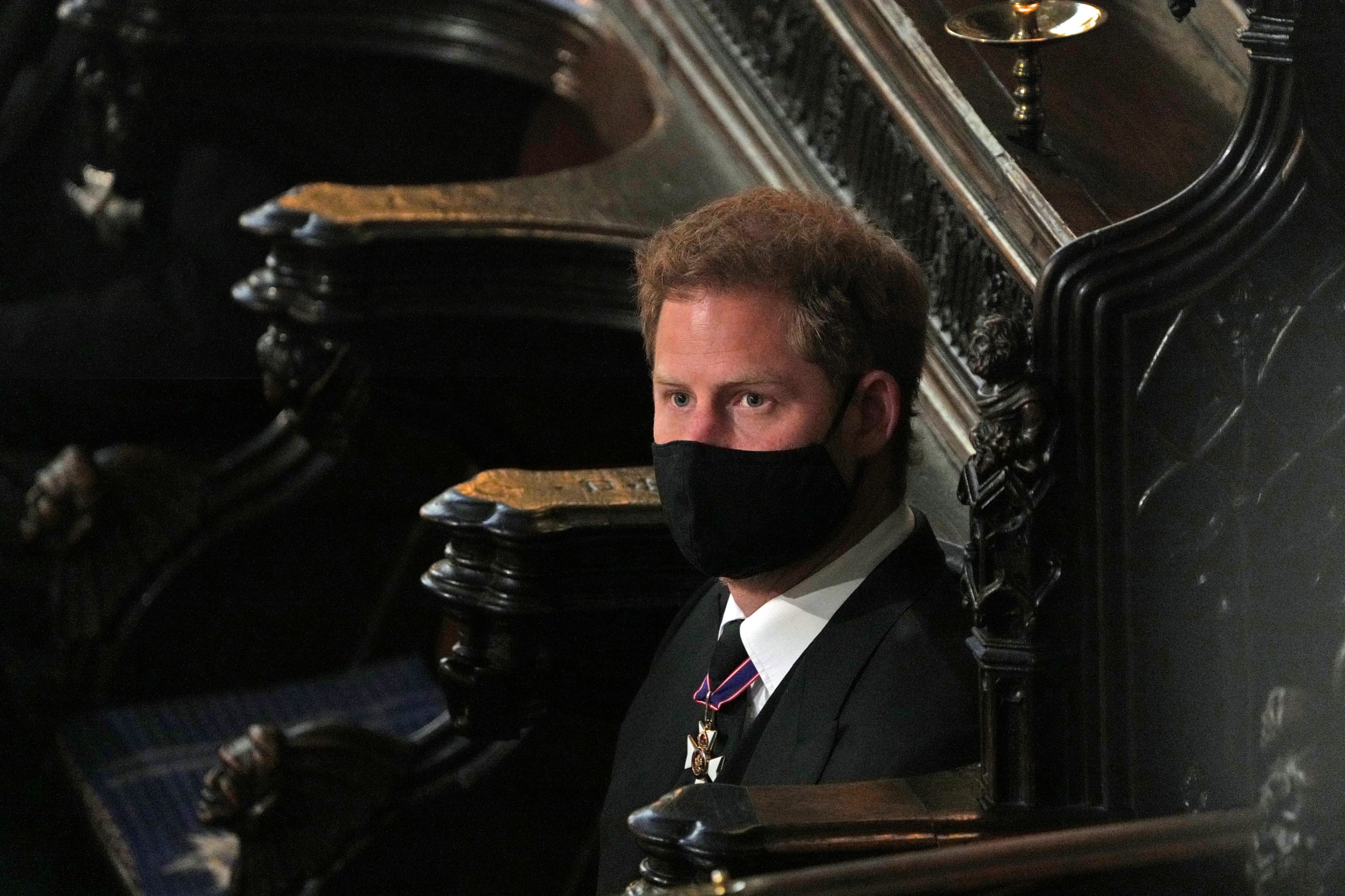 Hoang tu Harry anh 3