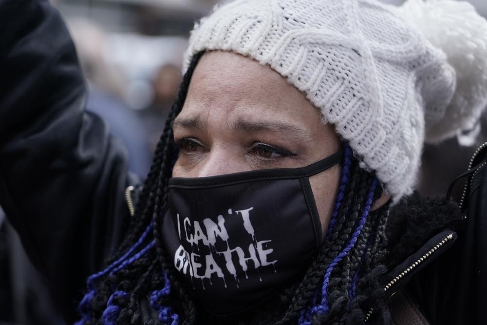 vu an George Floyd anh 3