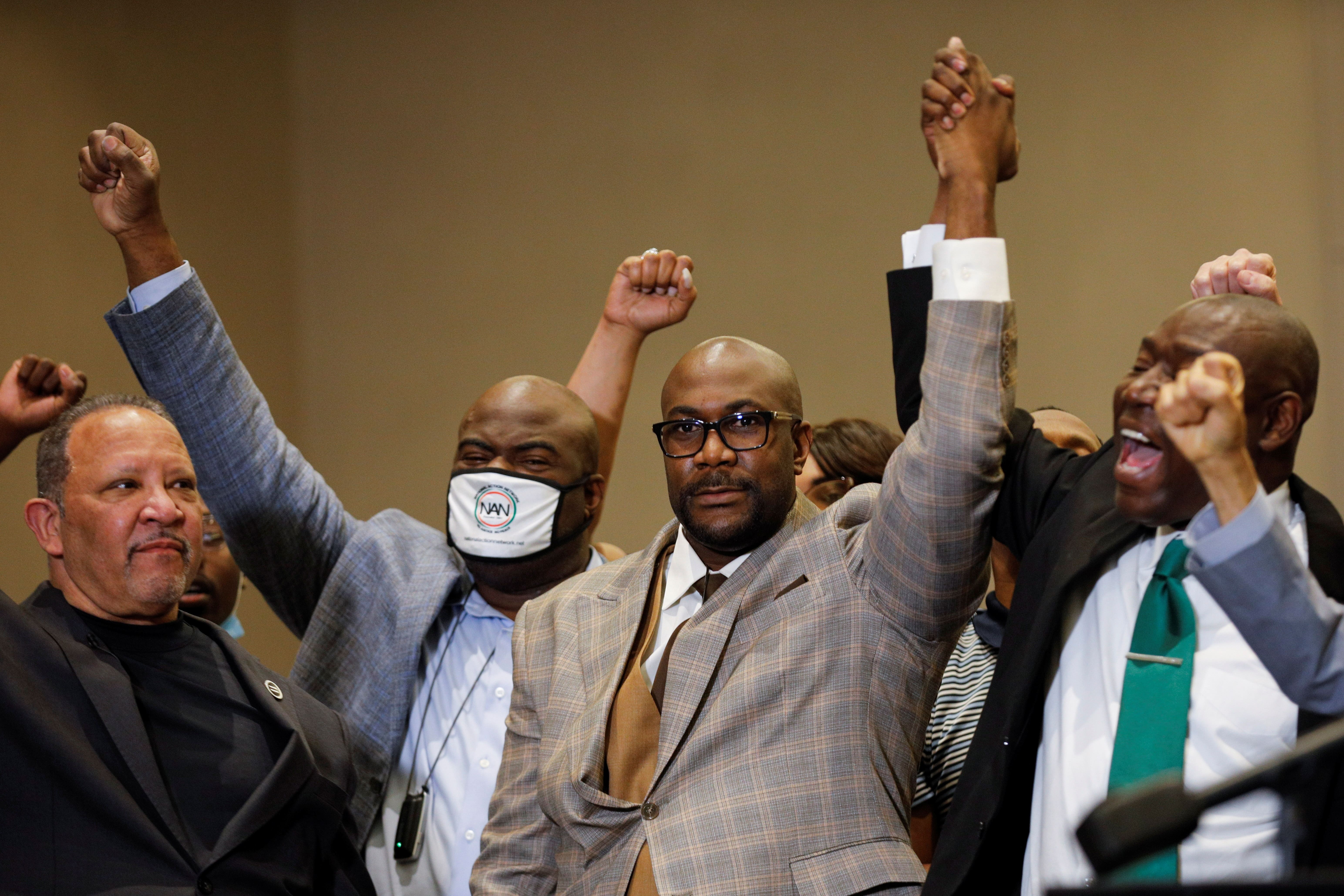 vu an George Floyd anh 1