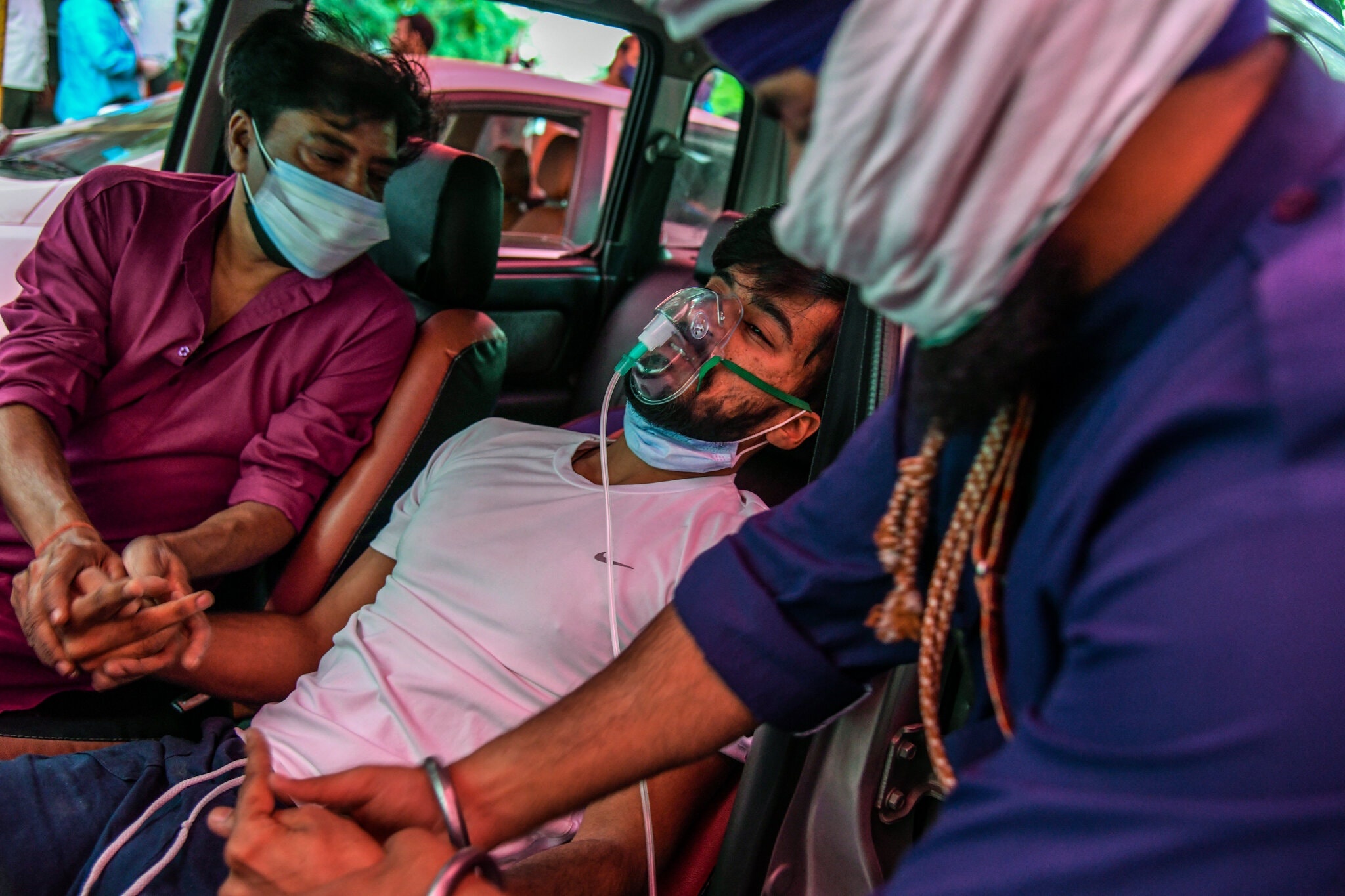 Bien chung tu An Do da lan toi it nhat 17 nuoc hinh anh