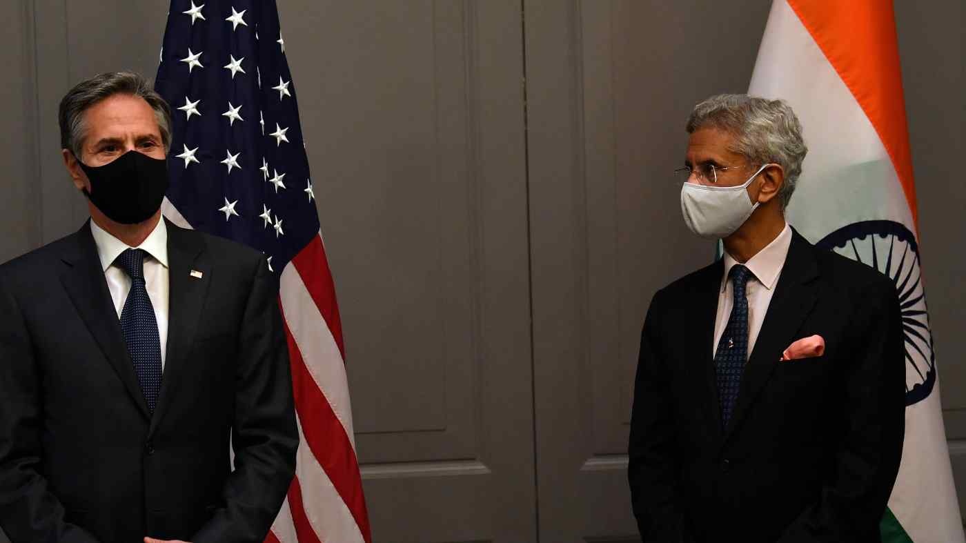 G7 keu goi hoa binh, on dinh o eo bien Dai Loan hinh anh