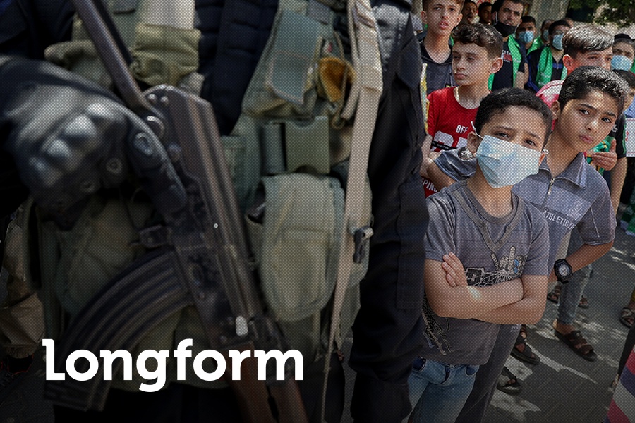 Dai su Israel: Khong the chap nhan Hamas neu ten lua cu roi xuong dau hinh anh