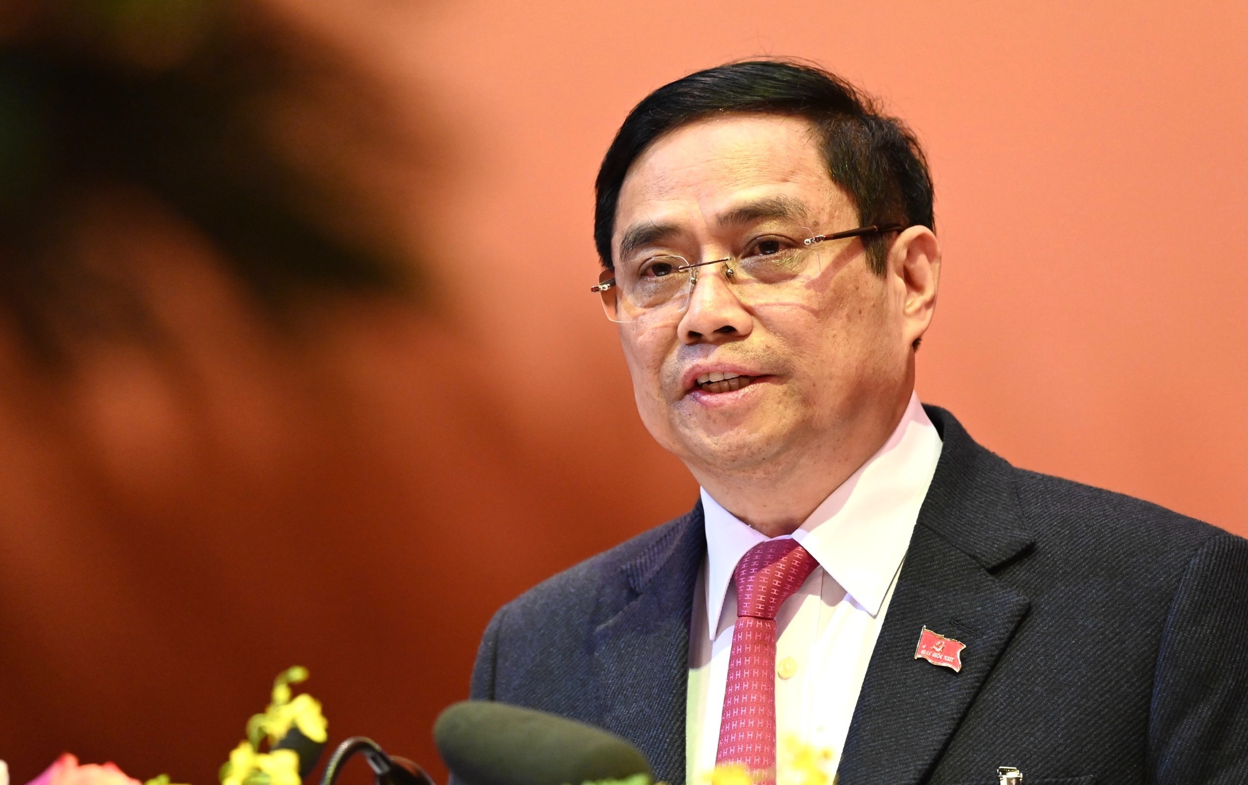 Thu tuong Pham Minh Chinh tham du hoi nghi 'Tuong lai chau A' hinh anh