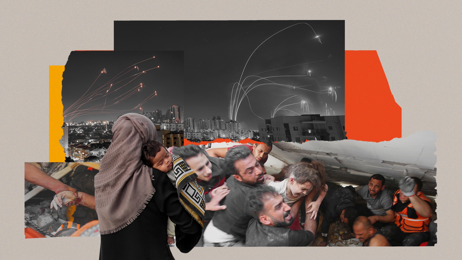 Israel - Palestine anh 2