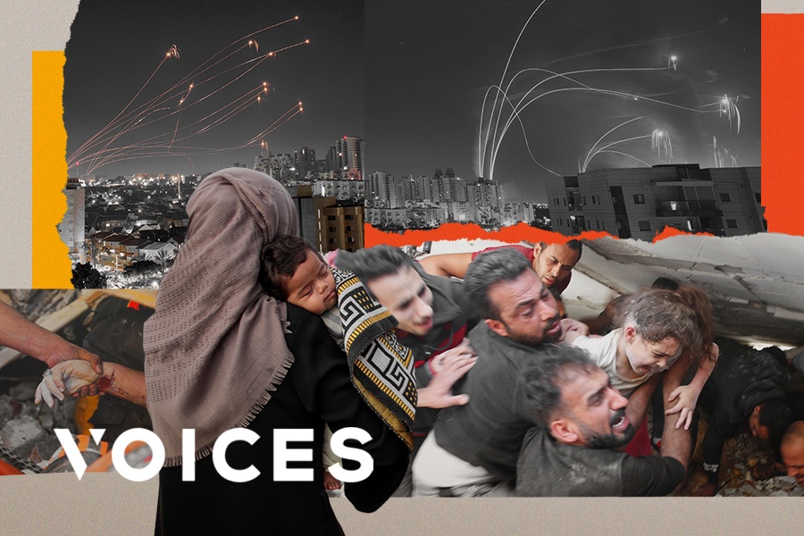 Mua ten lua qua di, xung dot o lai hinh anh