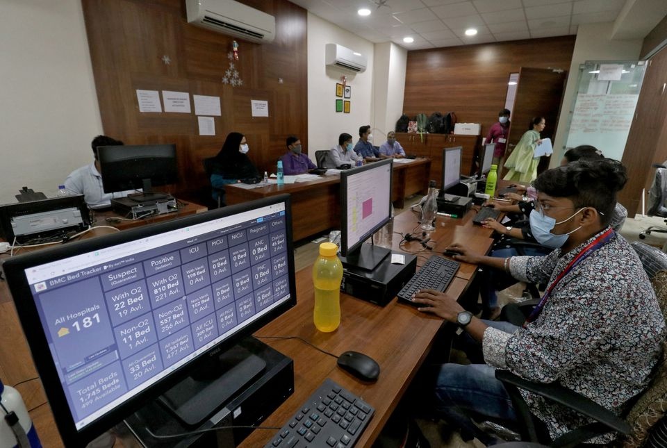 Covid-19 o An Do anh 3