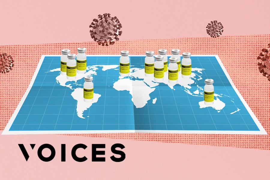 Vaccine se do bo su kim ham voi kinh te va tu do cua chung ta hinh anh