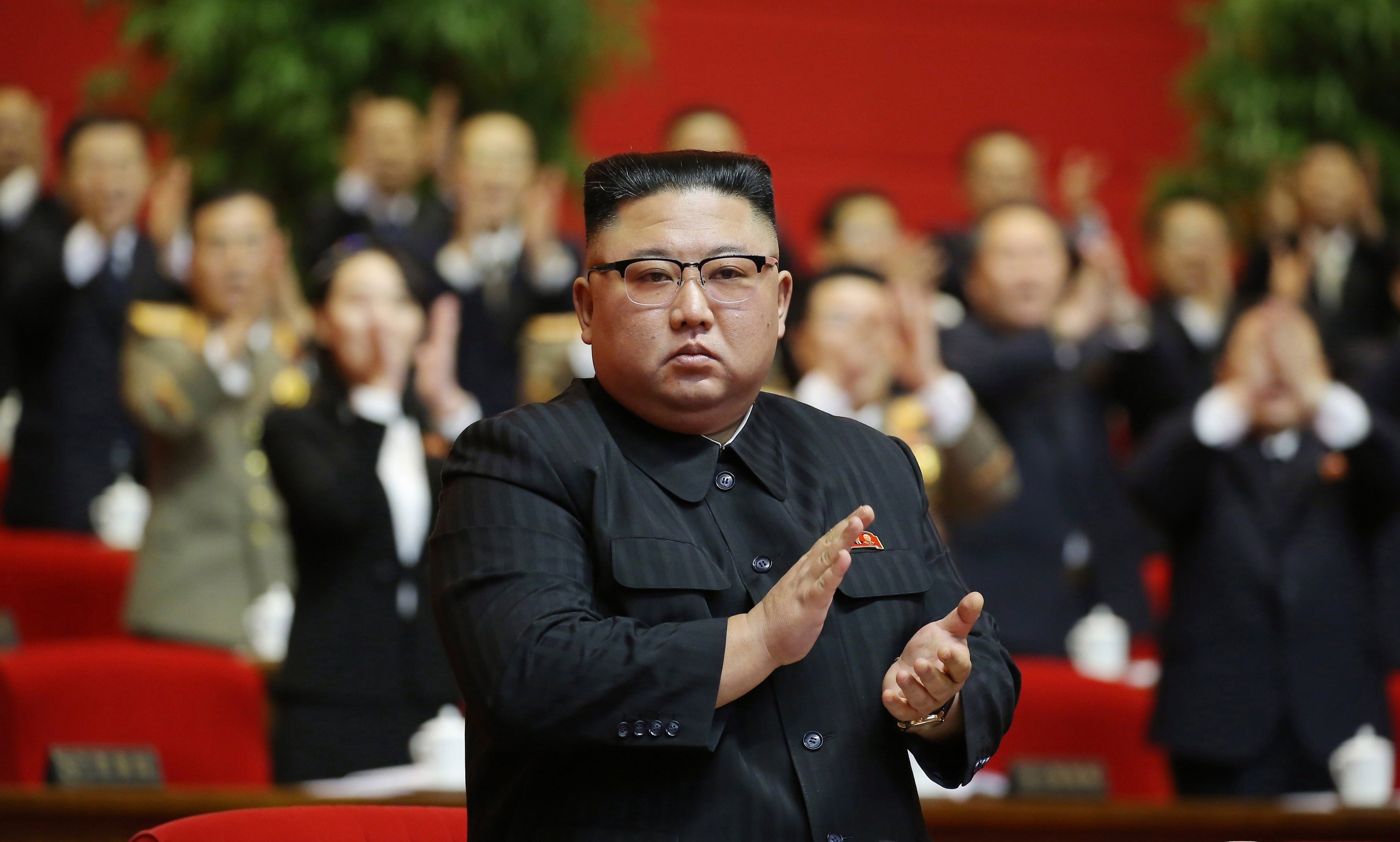 Ong Kim Jong Un va tham vong tao ra dau an rieng hinh anh