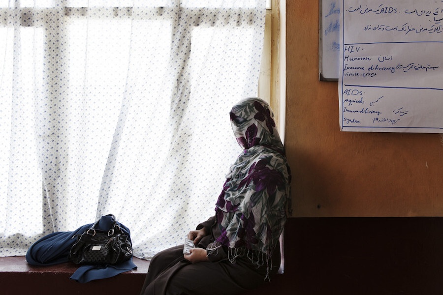 nghe mai dam o Afghanistan anh 1