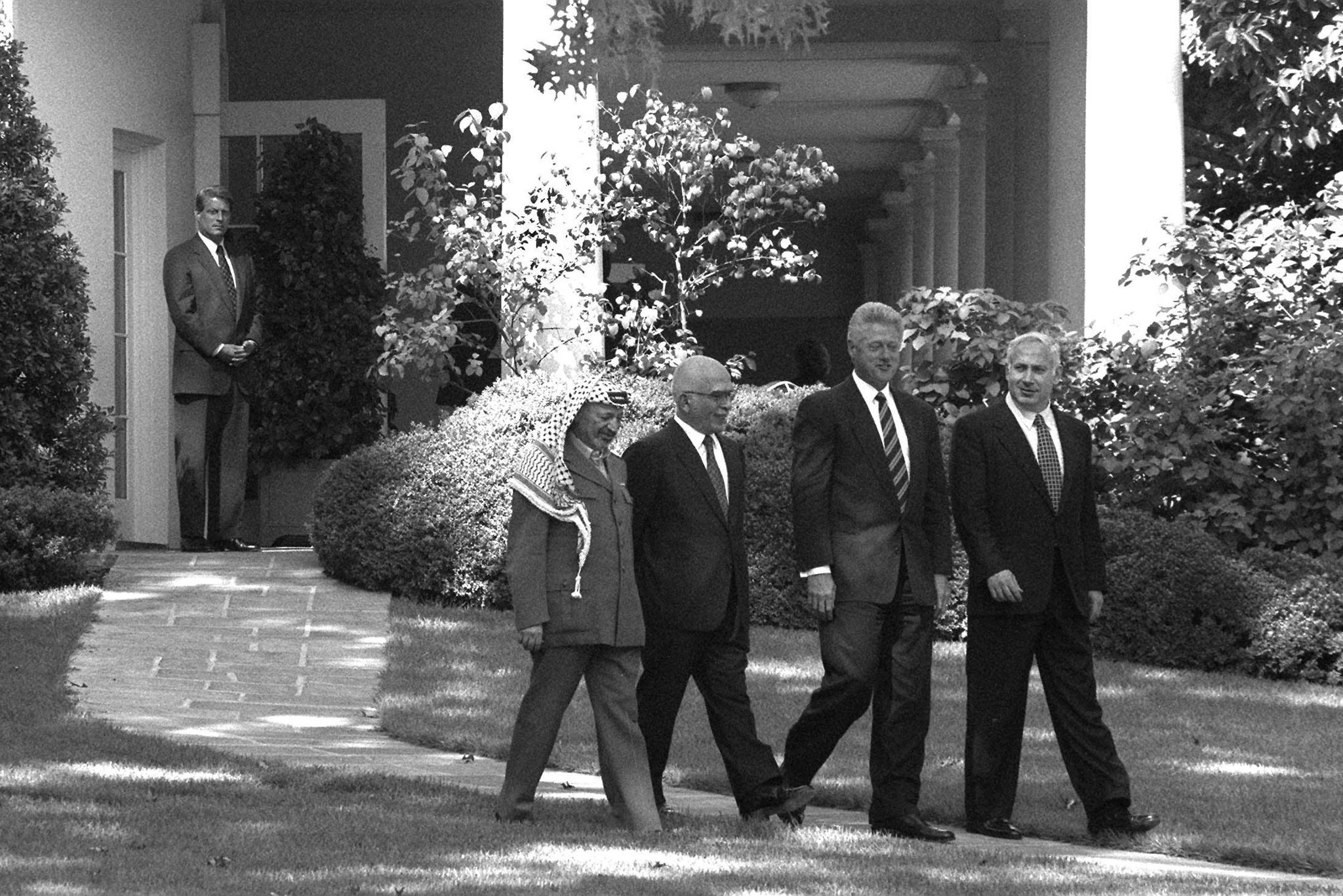 Thu tuong Netanyahu anh 6