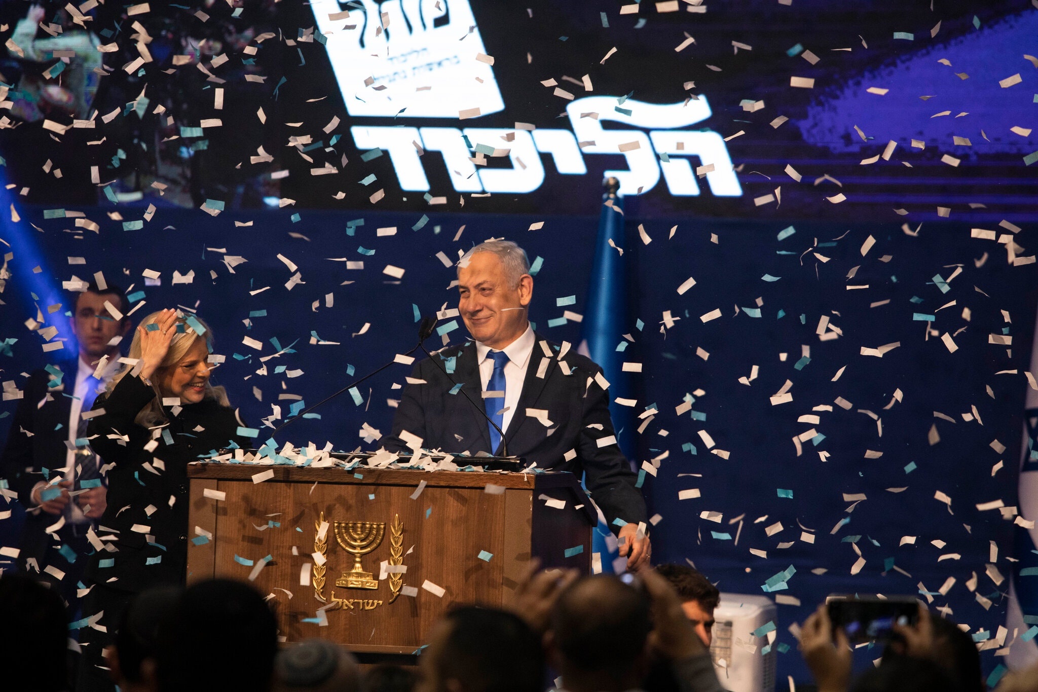 Thu tuong Netanyahu anh 12