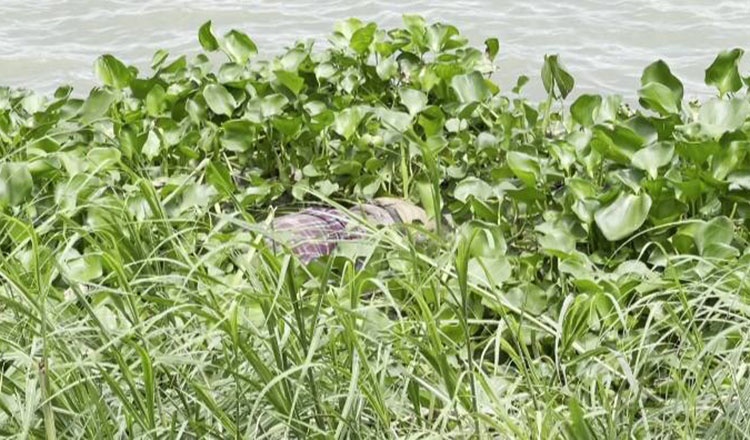 Phat hien thi the nguoi nhay song mac Covid-19 o Campuchia hinh anh