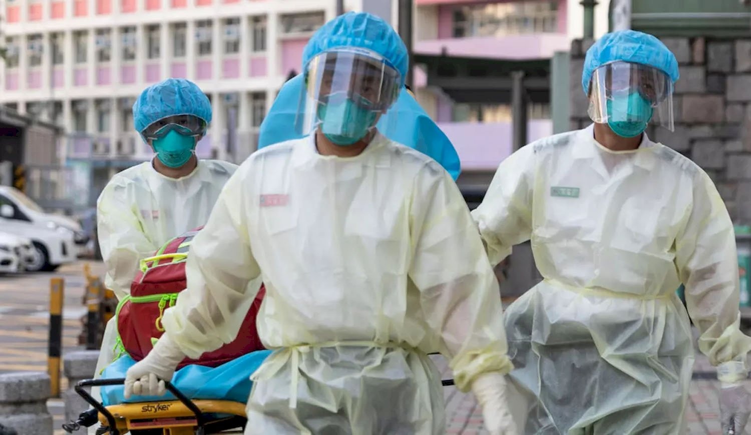 Hong Kong doi mat nguy co ve o dich 'sieu lay lan' hinh anh