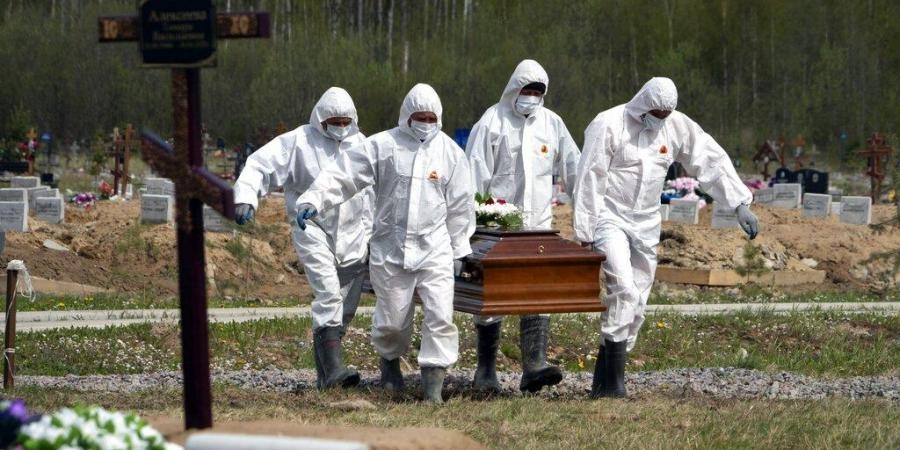 Nga co so ca mac Covid-19 trong ngay cao nhat nua nam hinh anh