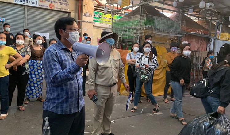 Covid-19 o Campuchia anh 1