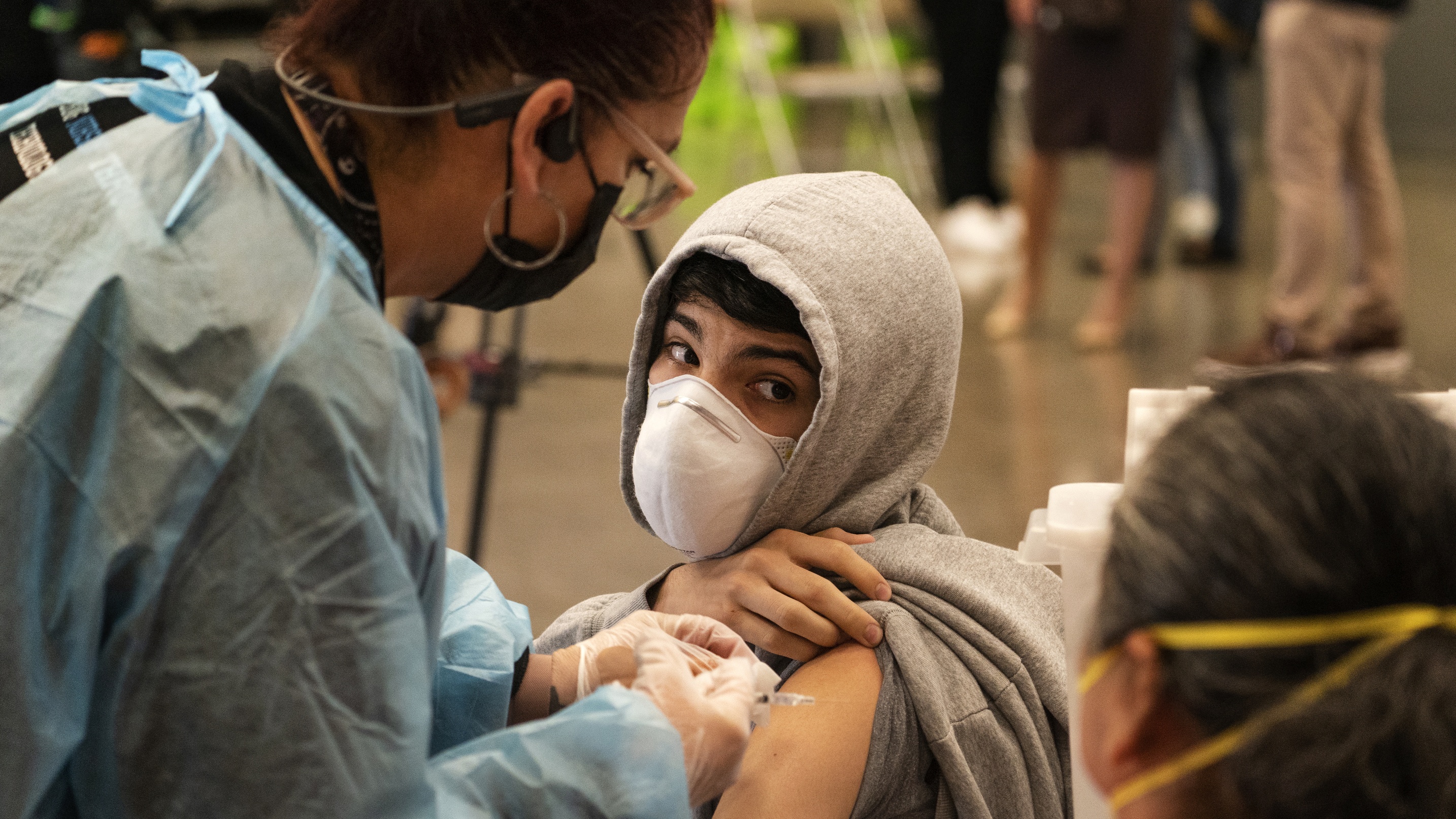 Chuyen gia My: Bien the Delta la 'ban nang cap' cua Covid-19 hinh anh