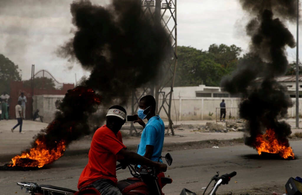 am sat tong thong Haiti anh 6