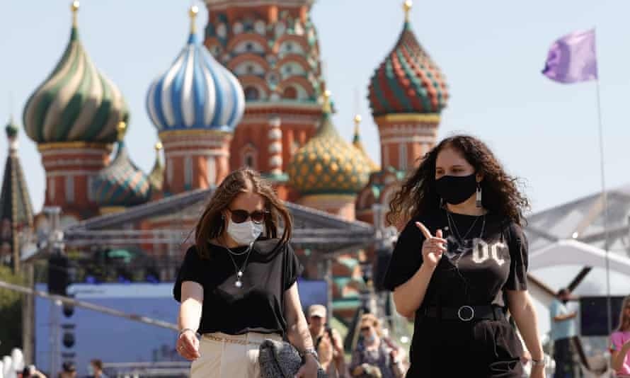 So nguoi chet vi Covid-19 tang ky luc ngay thu tu lien tiep o Nga hinh anh