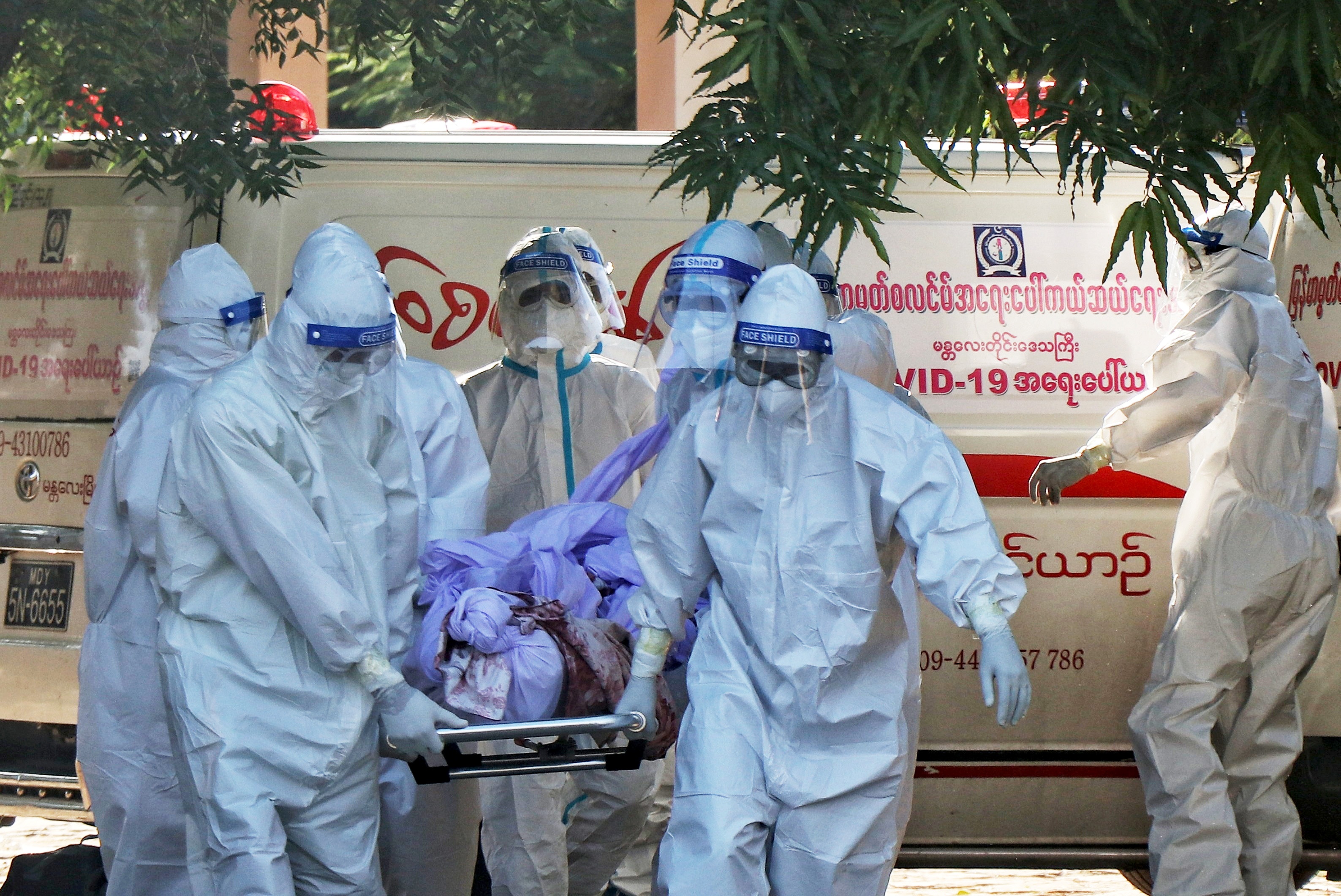 Covid-19 o Myanmar anh 7