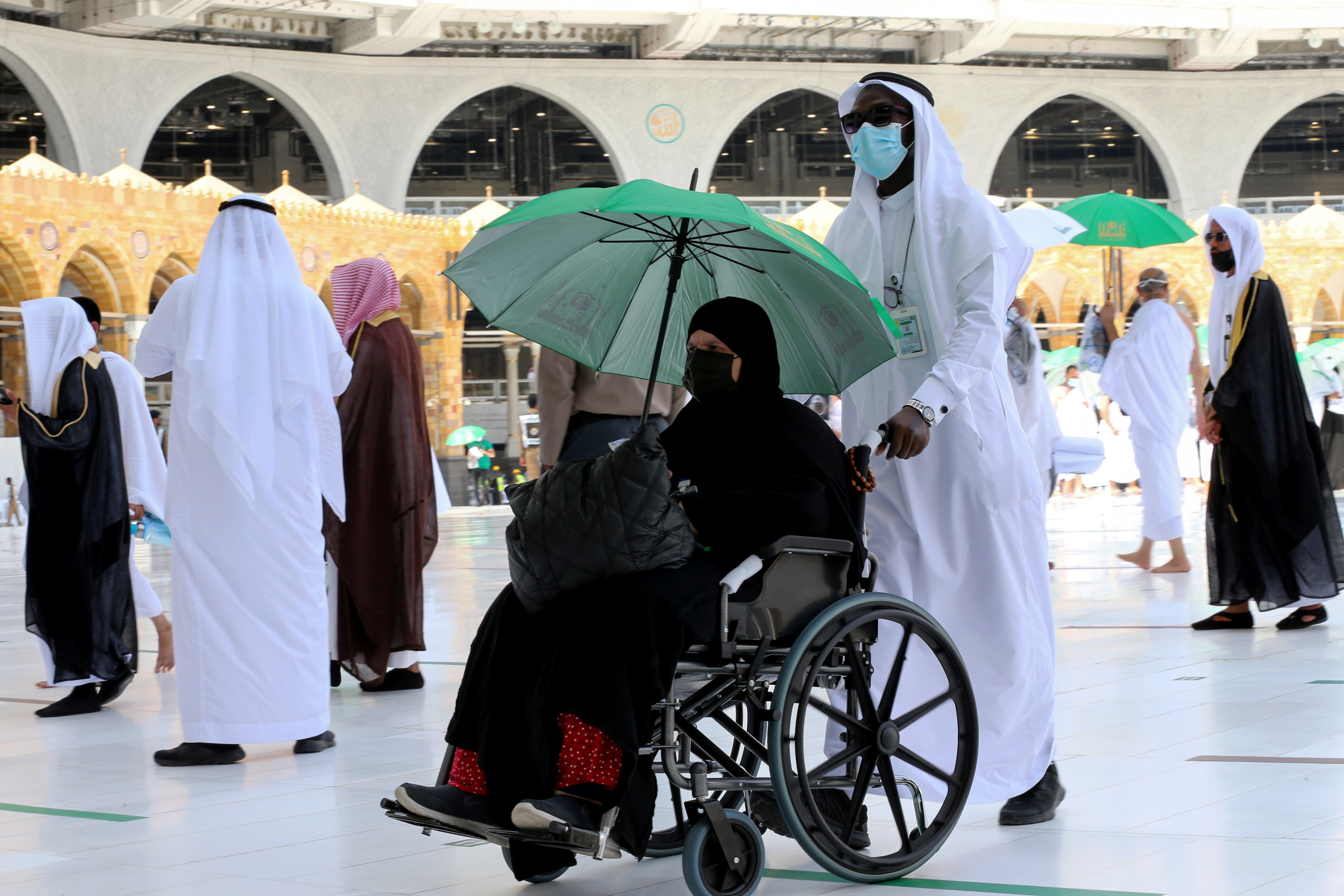 hanh huong Mecca anh 7