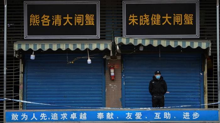 Trung Quoc sap xet nghiem mau mau o Vu Han truoc dich Covid-19 hinh anh