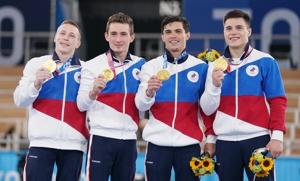 Vi sao VDV Nga thi dau o Olympic Tokyo 2020 duoi ten 'doi tuyen ROC'? hinh anh