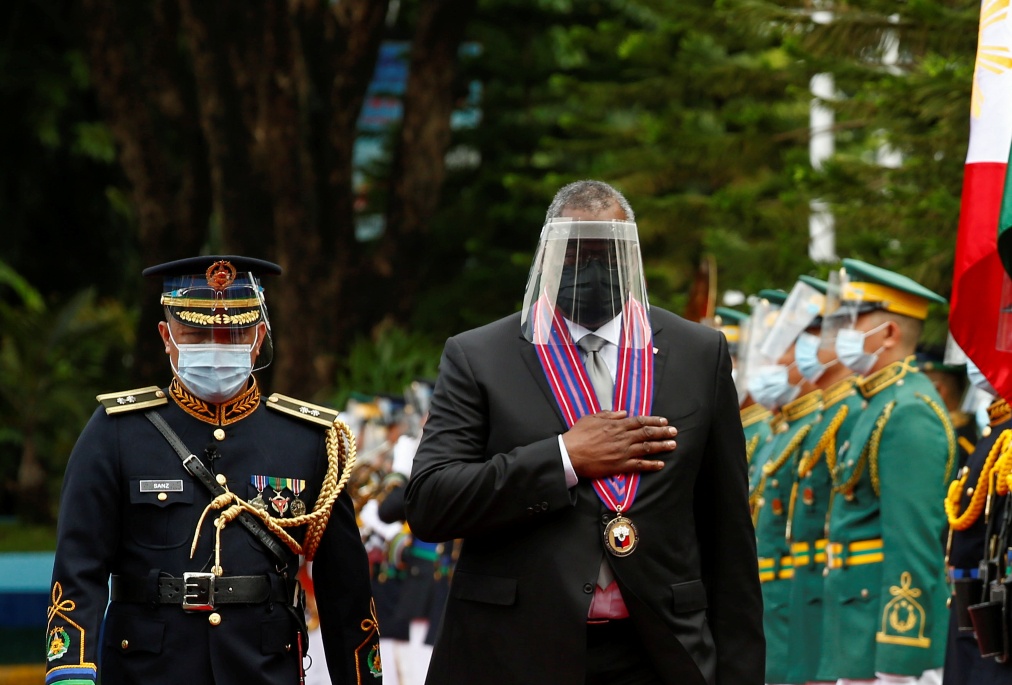 TT Duterte rut lai la thu cham dut hiep uoc quan su voi My hinh anh