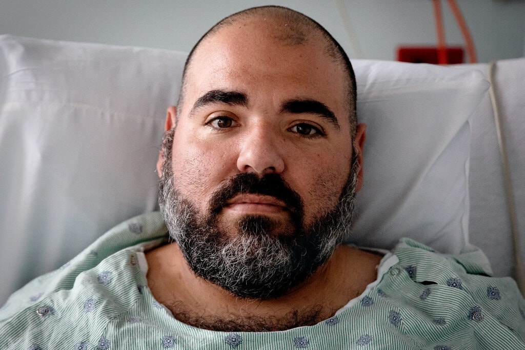 Cuoc chien voi tu than trong ICU o tam dich Covid-19 moi cua My hinh anh