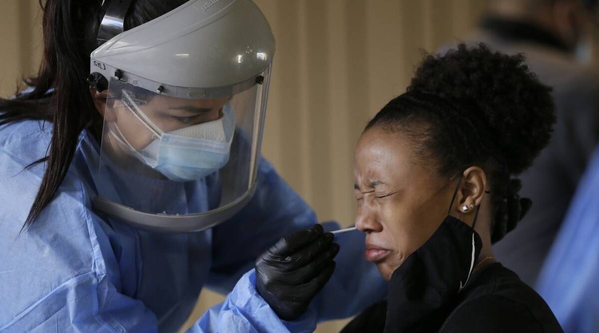 Dau hieu cho thay mot nguoi nhiem bien chung Delta hinh anh