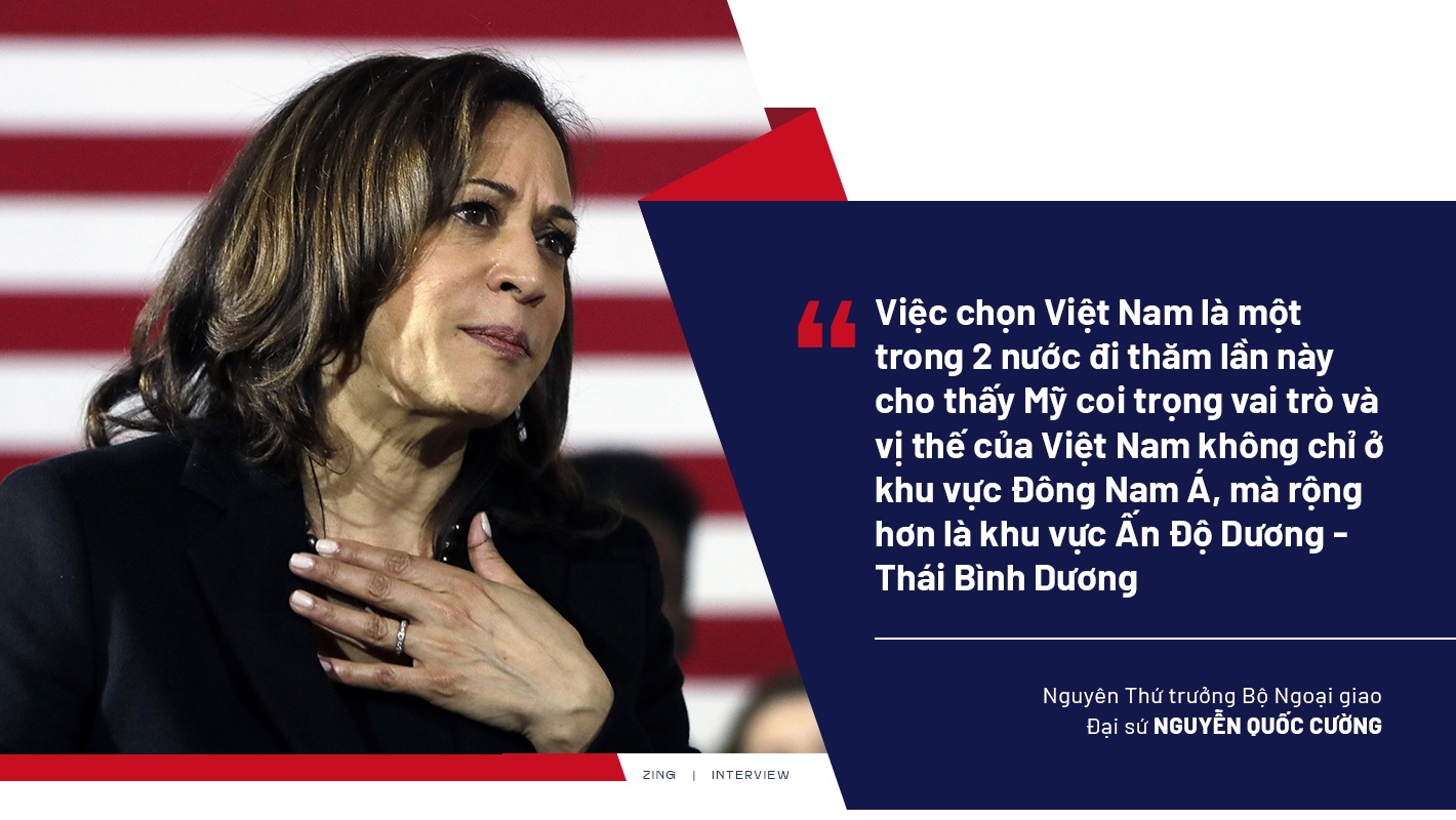 Pho tong thong My anh 1