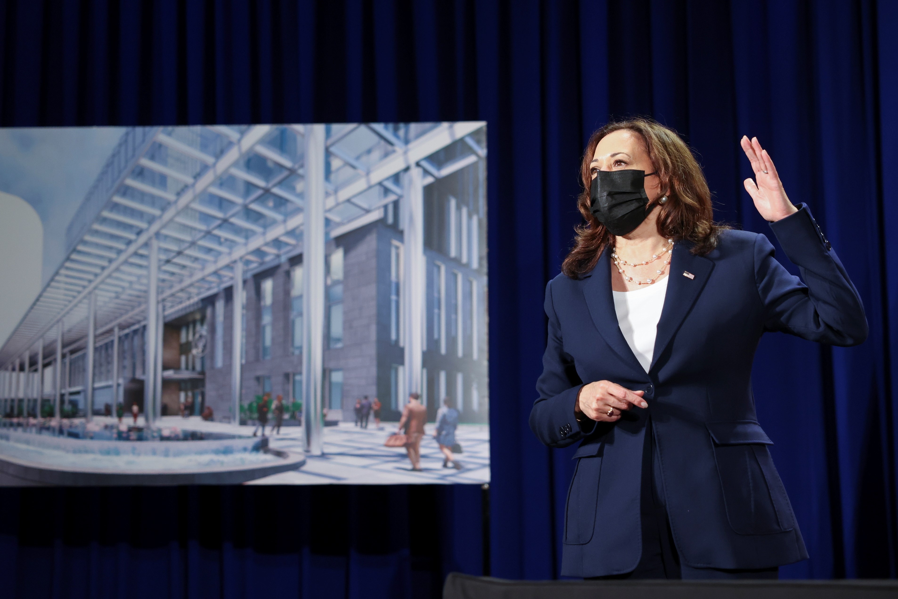 My se xay dai su quan moi tri gia 1,2 ty USD tai Ha Noi hinh anh