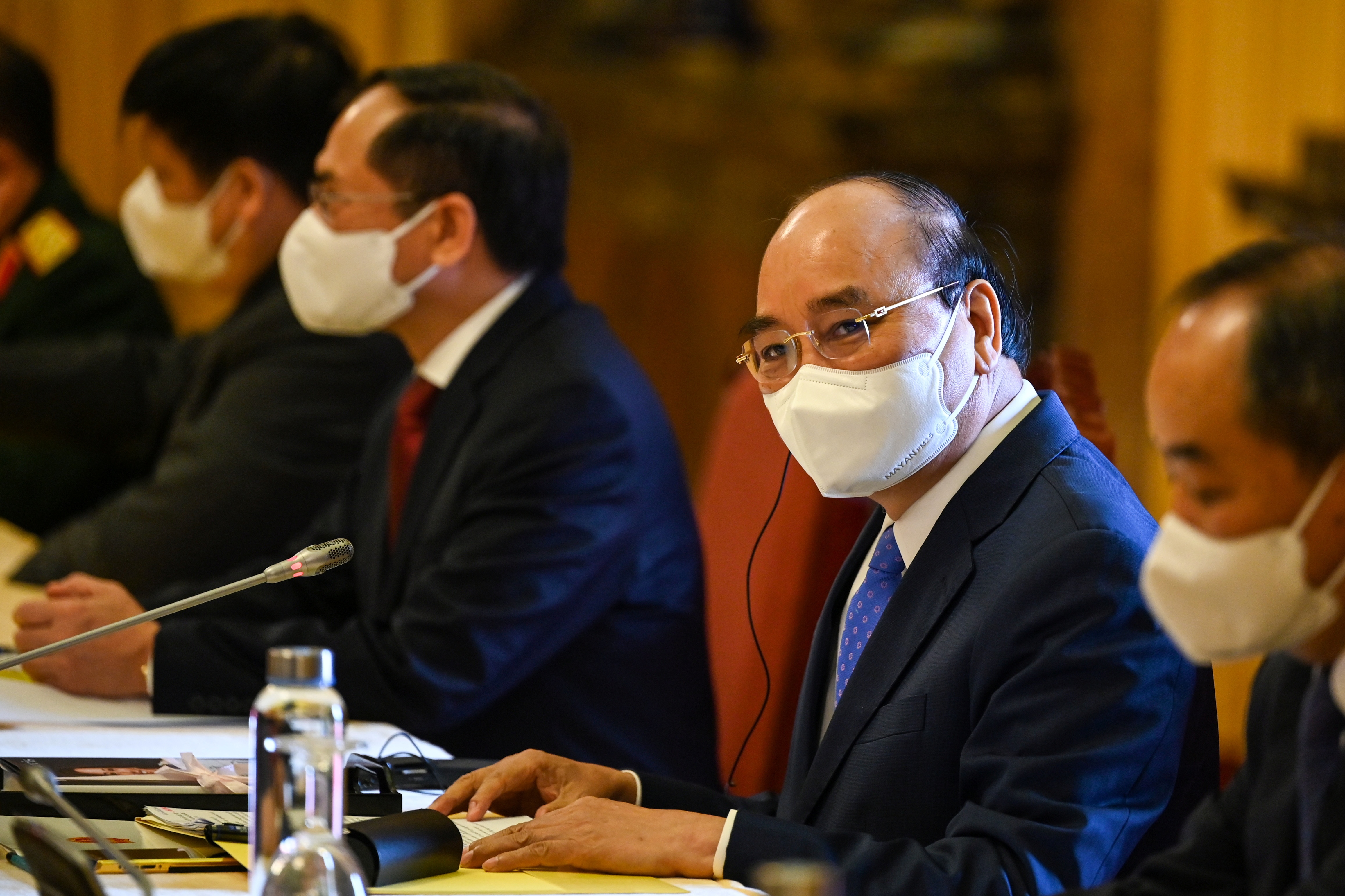 pho tong thong My anh 7