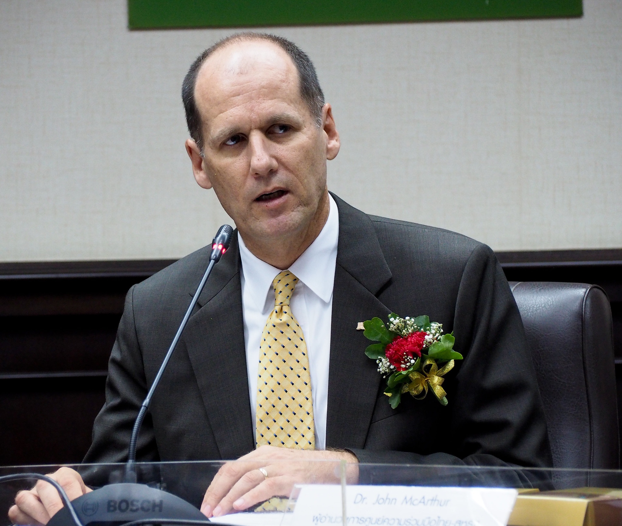 CDC My noi ve dao tao 'tham tu' benh tat o Dong Nam A hinh anh