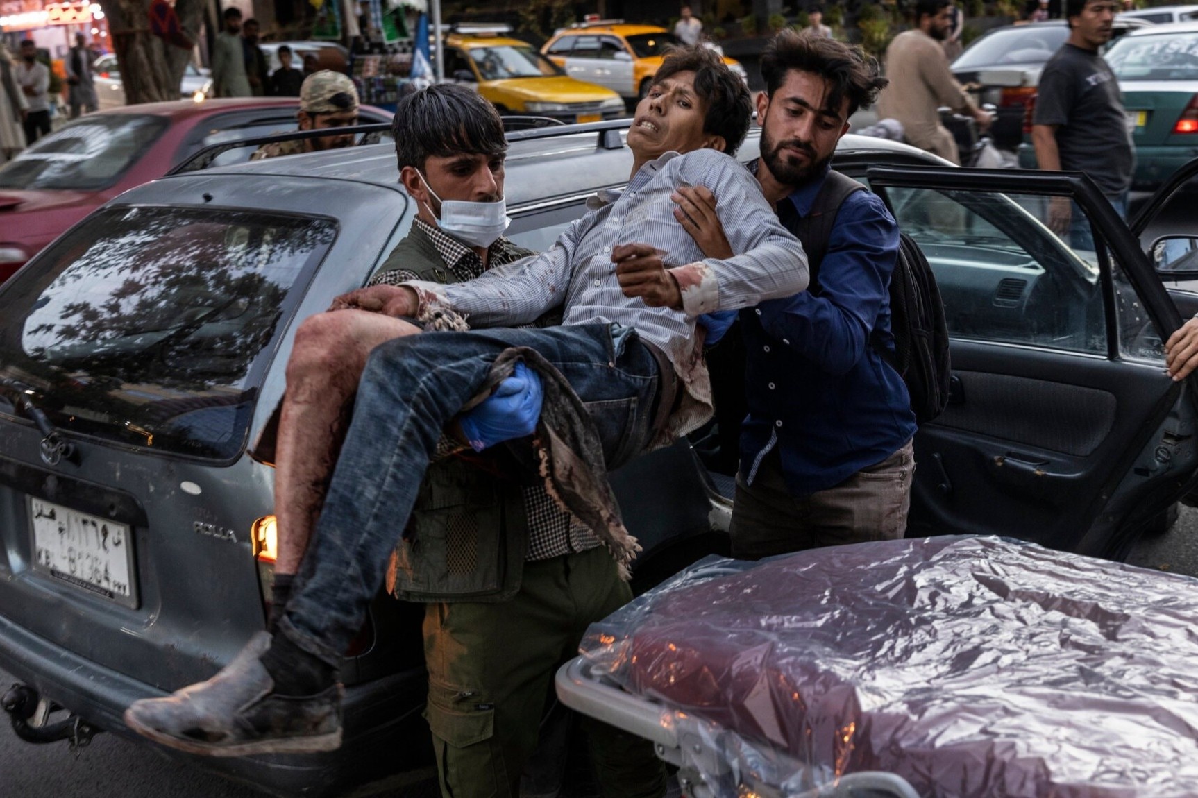 My tieu diet nguoi dung sau am muu tan cong tiep theo o Kabul hinh anh