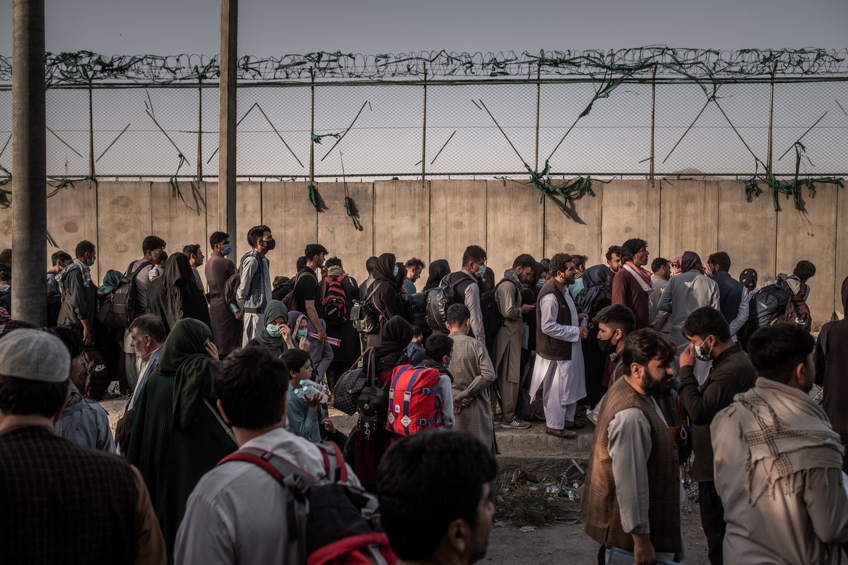 Thoa thuan bi mat cua My voi Taliban hinh anh