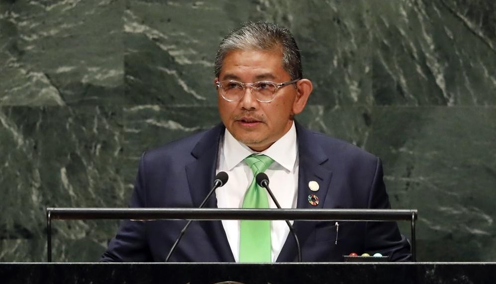 Dac phai vien ASEAN muon gap ba Aung San Suu Kyi hinh anh