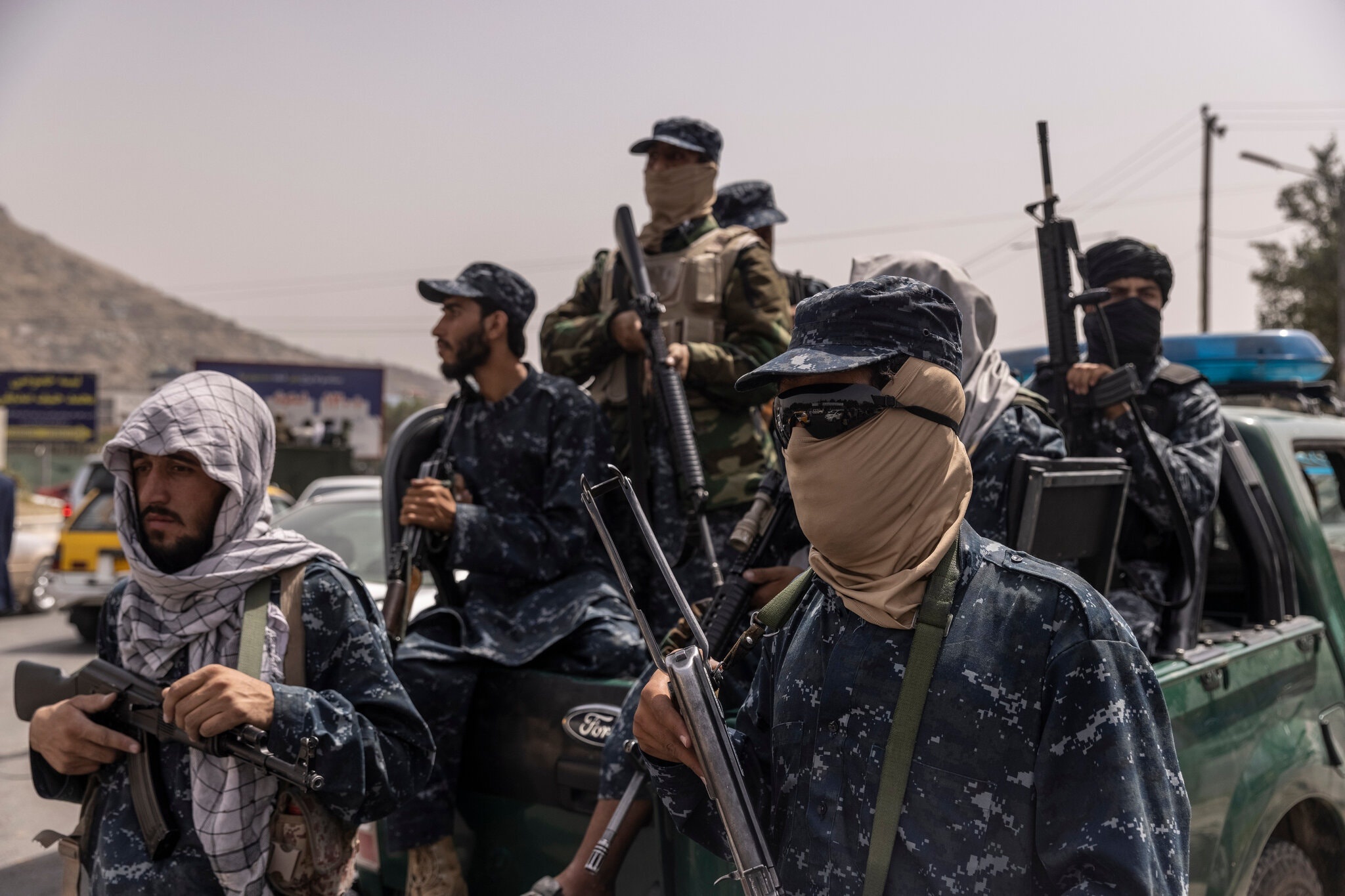 phu nu Afghanistan anh 3