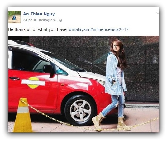 Influence Asia 2017 ảnh 5 Influence Asia 2017 anh 5