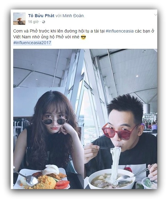 Influence Asia 2017 ảnh 2 Influence Asia 2017 anh 2